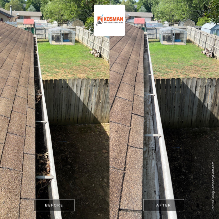 Protect Your Pittsburg Home With An Essential Biannual Gutter Cleaning